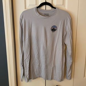 Patagonia T-shirt.